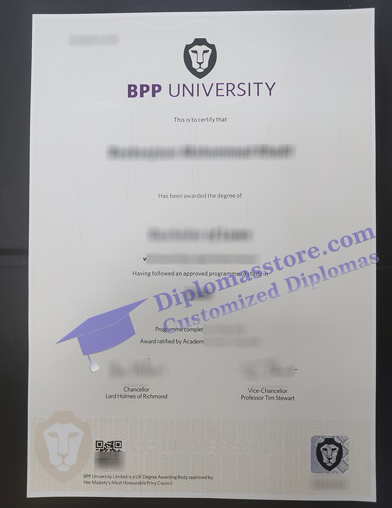 BPP University degree, fake law degree,