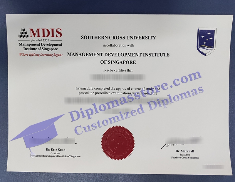 MDIS degree