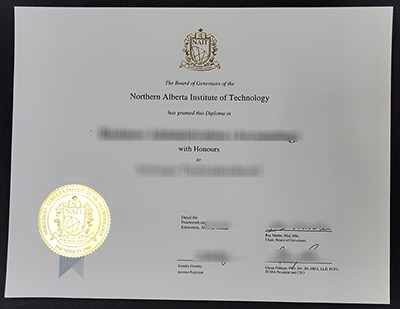 Northern Alberta Institute of Technology diploma, NAIT diploma,