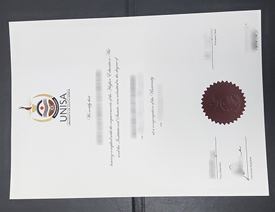 University of South Africa degree, fake UNISA diploma,