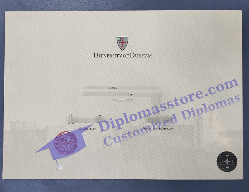 Durham University degree