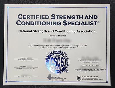 fake CSCS certificate