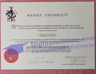 buy Massey University degree