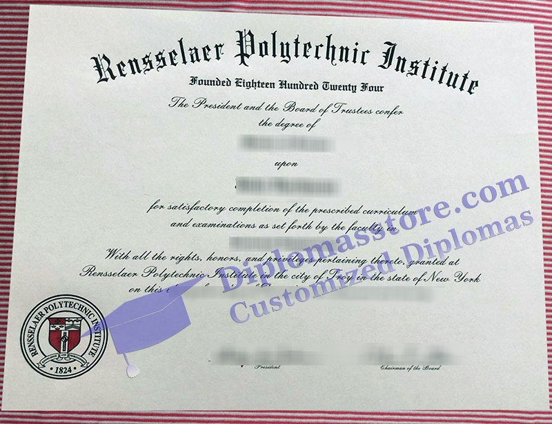 Rensselaer Polytechnic Institute diploma, buy Rensselaer Polytechnic Institute certificate,