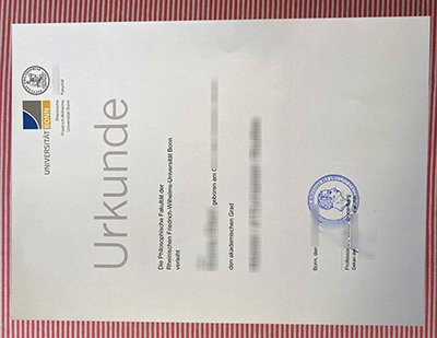 buy Universität Bonn diploma diploma