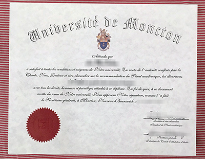 buy Université de Moncton diploma, Université de Moncton certificate,