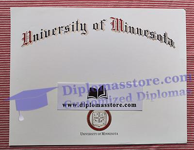 University of Minnesota degree