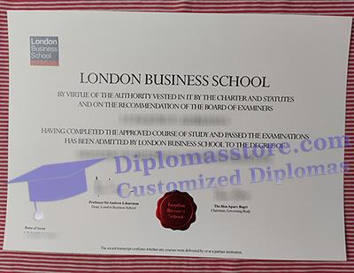 LBS diploma