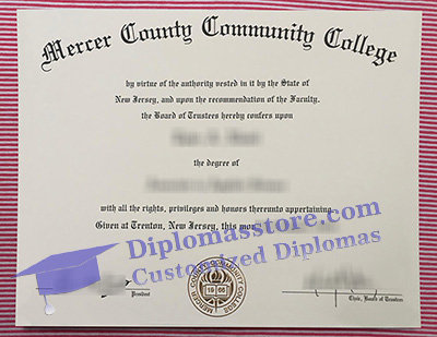 MCCC diploma