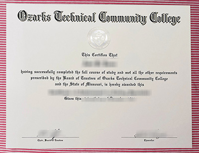 OTC diploma