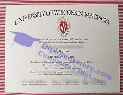 UW-madison degree