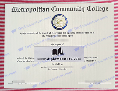 MCC diploma