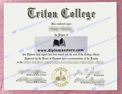 Triton College degree